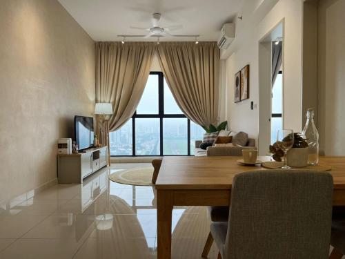KLCity SkySuites 2R1B (Free Wifi) - 6pax - image 11