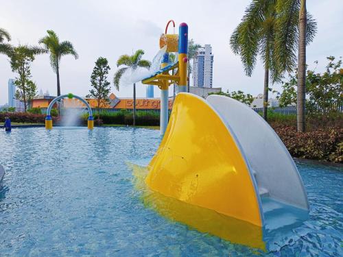 KLCity SkySuites 2R1B (Free Wifi) - 6pax - image 13