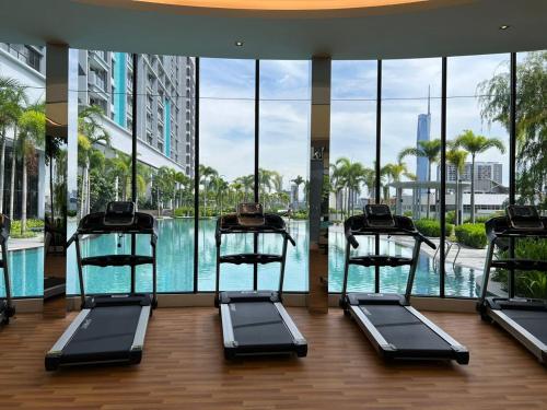 KLCity SkySuites 2R1B (Free Wifi) - 6pax - image 8