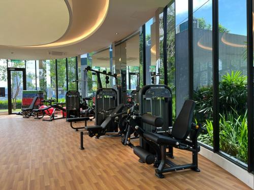 KLCity SkySuites 2R1B (Free Wifi) - 6pax - image 12