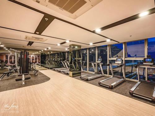 健身中心/健身設施