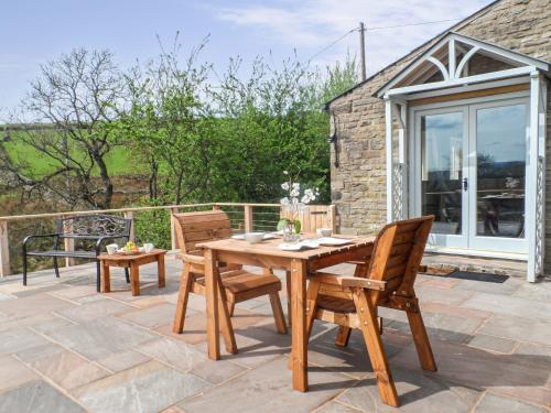 Dewsnap Spring- RTT4 gîte à louer Derbyshire