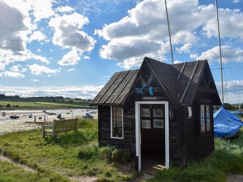 The Seascape At Letton Lodge