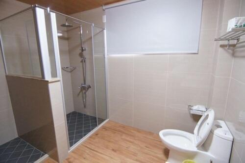 Yellow Bell in Distrik Guiren