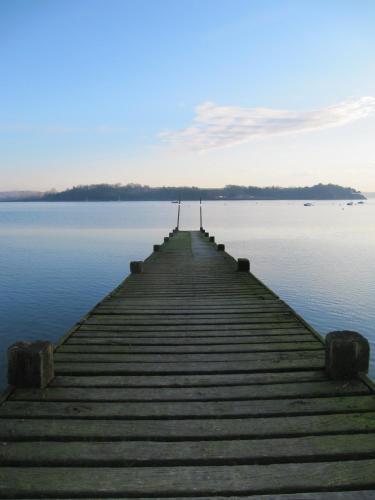 Le Cocon de l'Estuaire, T2 confort, bord de plage et paysages