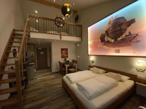 AVALON ideal gelegen zwischen Europapark und Rulantica