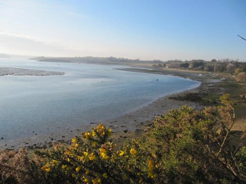 Le Cocon de l'Estuaire, T2 confort, bord de plage et paysages