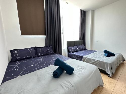 ITCC Manhattan Suites by Stay In 5pax ITCC Manhattan Suites by Stay In 5pax