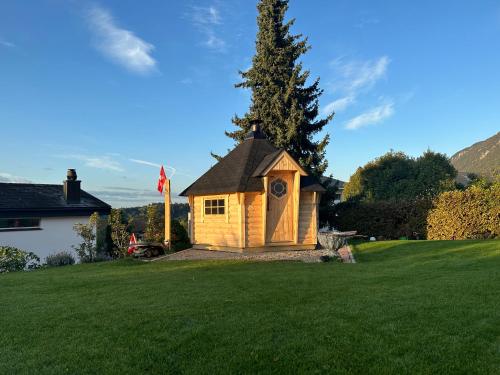 Retreat Lodge Schürmatt -Leben wie SchweizerInnen