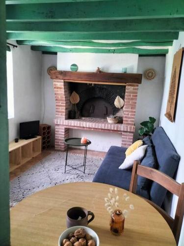 Gîte des Cornettes (Gite des Cornettes) in La Croix-Saint-Leufroy