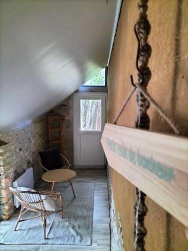 Gîte des Cornettes (Gite des Cornettes) in La Croix-Saint-Leufroy