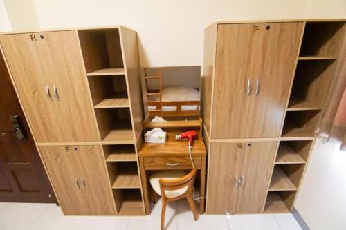 Yellow Bell in Distrik Guiren