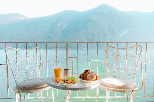  [Lake 5 Gandria] - Antico Approdo in 6900 Lugano
