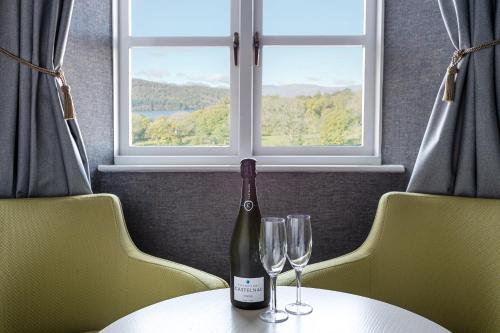 View, Craig Manor Hotel in Windermere