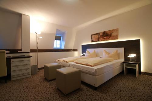 1 king bed