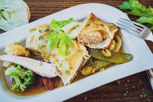 Akzent Hotel Restaurant Hirsch