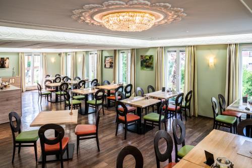 ホテル ヒルシュ