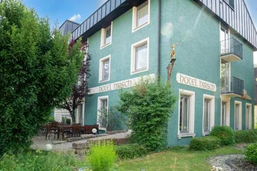 Akzent Hotel Restaurant Hirsch in Heidenheim, Deutschland