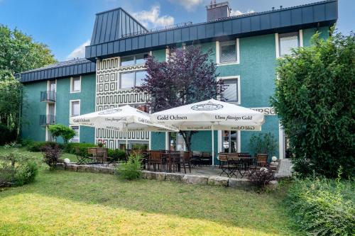 Akzent Hotel Restaurant Hirsch - 숙소 외관