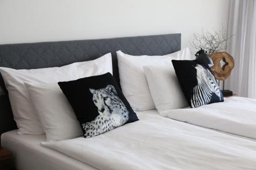 Al Pozz Boutique Resort in Locarno, Schweiz