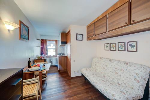 Studio Monterotta Nest few steps from ski - Happy Rentals - Apartment - Sestrière