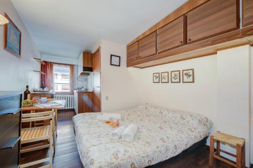  Studio Monterotta Nest few steps from ski - Happy Rentals in Sestriere