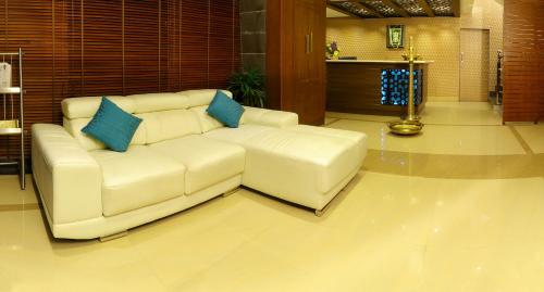 Előcsarnok, Vishnu Inn in Guruvayoor