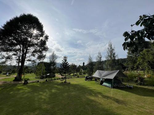 แคมป์คาฟ จันทบุรี ( Kamp Kaff) in Tha Mai