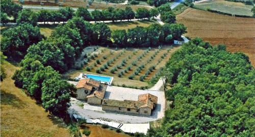  Appartamenti In Villa Elena in Grutti