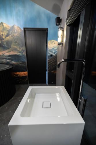 Svart Lodge in Akureyri