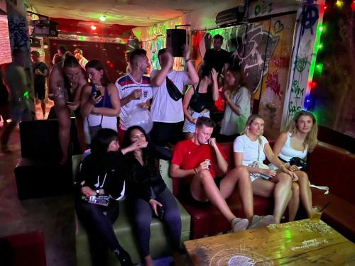 King Kong hostel