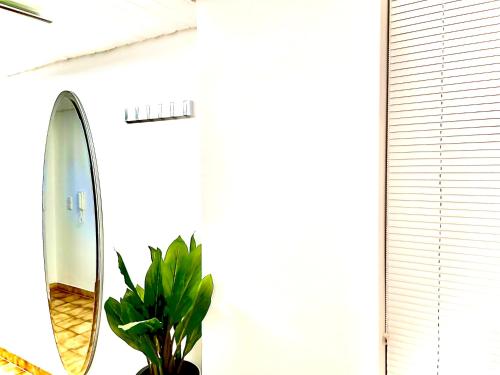入口, GastRoom Am Seefeld in 慕尼黑格拉芬