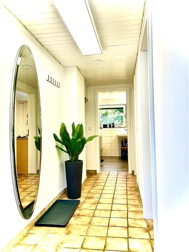 入口, GastRoom Am Seefeld in 慕尼黑格拉芬