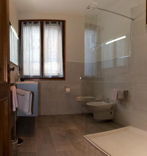 kopalnica, Bed&Breakfast 26 in Baggiovara