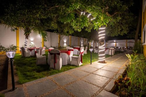Vila de 465 m2, 5 quarto(s) e 5 banheiro(s) em Estrada Auroville  (La Meadow Villa - Private Pool ) in Pondicherry