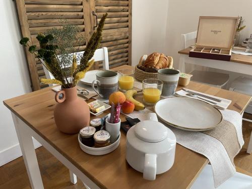 طعام و مشروبات, Hôtel Le Trouville in Trouville Sur Mer