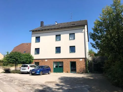 UNIaparts in Regensburg, Deutschland