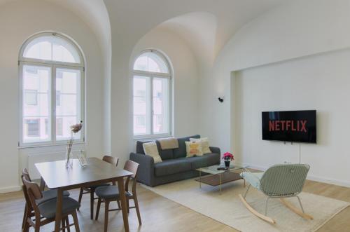 vonBehling Boutique Apt. - Historisch und modern in Wiesbaden, Deutschland