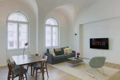 vonBehling Boutique Apt. - Historisch und modern in Wiesbaden, Deutschland