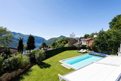  Villa Carona Luxury&Charme in Lugano