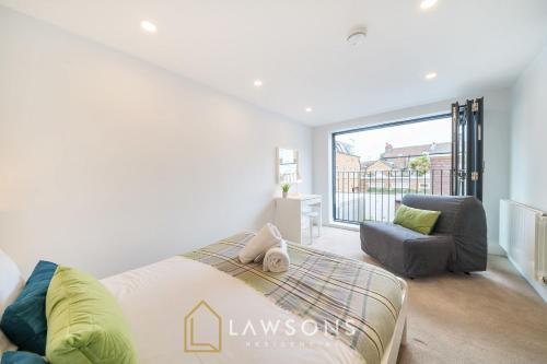 Chic Living by Lawsons with free parking, Windsor (foto 2)
