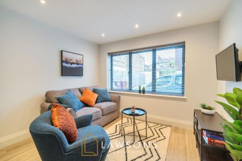 Chic Living by Lawsons with free parking, Windsor (foto 4)