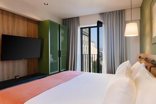 1 king bed