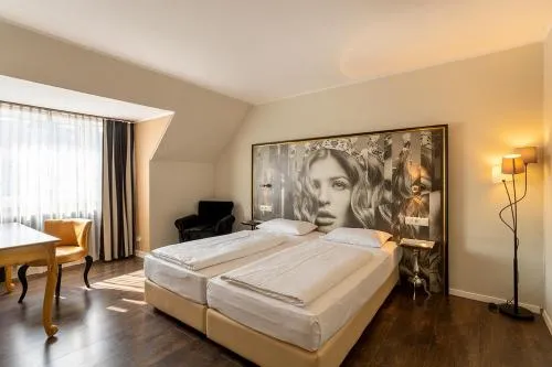 Hotel Calmo in Wien, Österreich