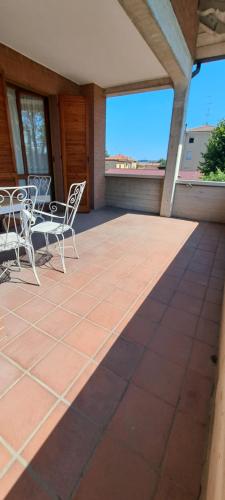 Balkon/terasa, Bed&Breakfast 26 in Baggiovara