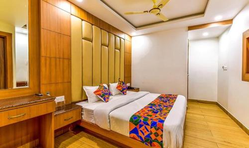 Superior Double Room room in Fabhotel Clock View - Near clock tower