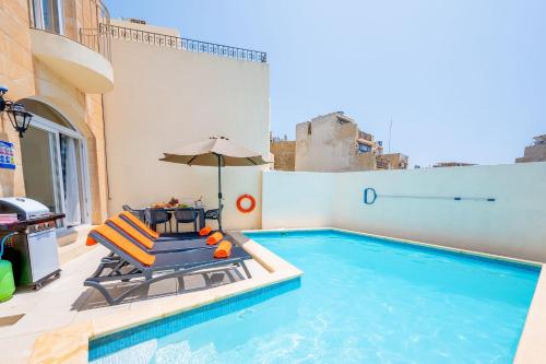 B&B Qala - Veduta Holiday Home - Bed and Breakfast Qala