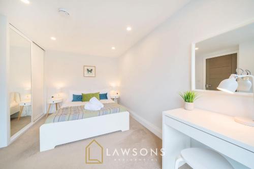 Chic Living by Lawsons with free parking, Windsor (foto 7)