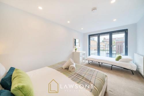 Chic Living by Lawsons with free parking, Windsor (foto 8)