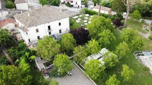 Palazzo de' Farrocco - Accommodation - Cerro al Volturno